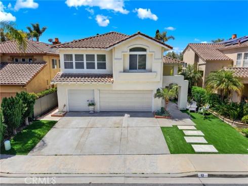 12  Via Vetti  , Laguna Niguel, CA
