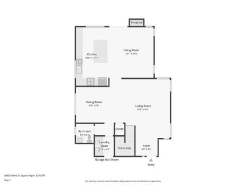 24882 Oxford Drive, Laguna Niguel, CA