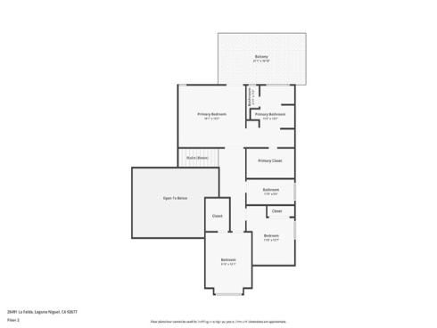 28491  La Falda  , Laguna Niguel, CA
