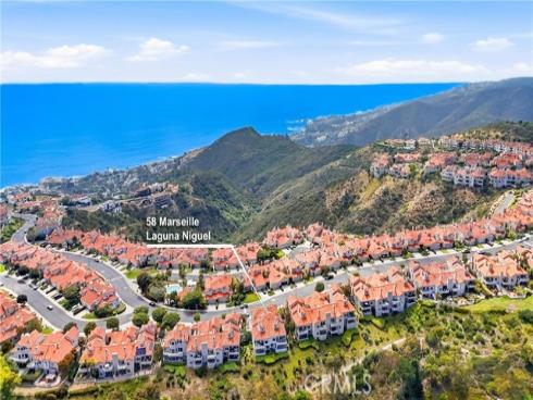 58 Marseille , Laguna Niguel, CA