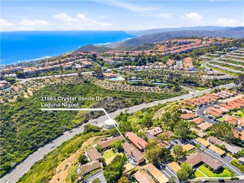 31563 Crystal Sands Drive , Laguna Niguel, CA