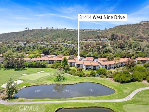 31414 W Nine , Laguna Niguel, CA