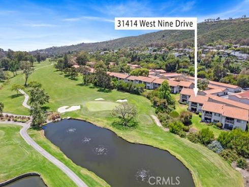 31414 W Nine , Laguna Niguel, CA