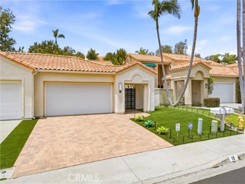 15 Mercato , Laguna Niguel, CA