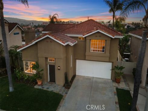 24671 El Manzano , Laguna Niguel, CA