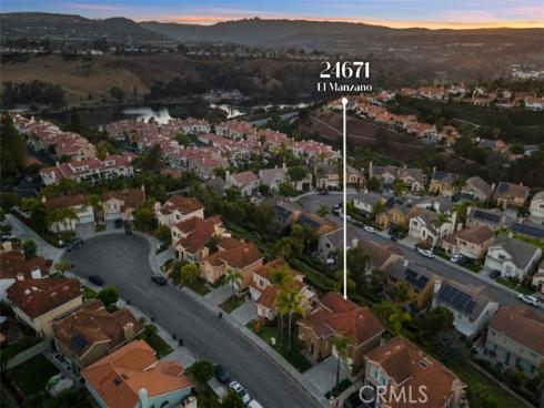 24671 El Manzano , Laguna Niguel, CA