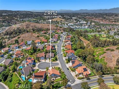 23852 Linnet Circle, Laguna Niguel, CA