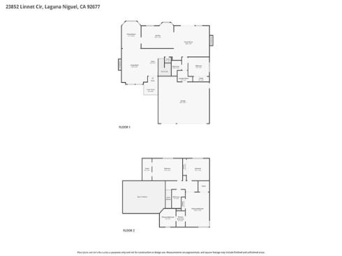 23852 Linnet Circle, Laguna Niguel, CA