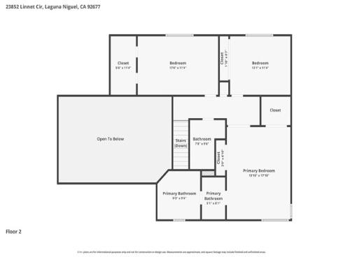 23852 Linnet Circle, Laguna Niguel, CA