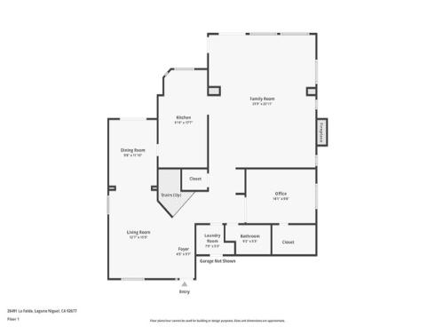 28491 La Falda , Laguna Niguel, CA
