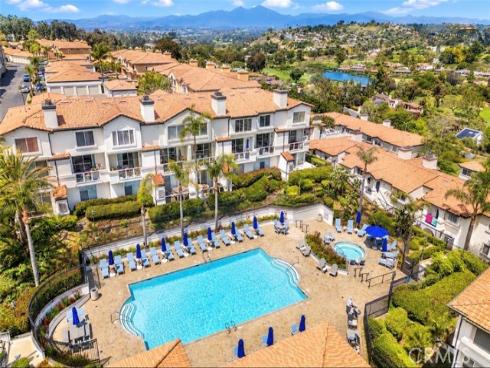 30902 Clubhouse 14H Drive, Laguna Niguel, CA