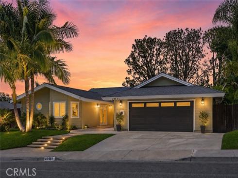 29481 Via Valverde , Laguna Niguel, CA