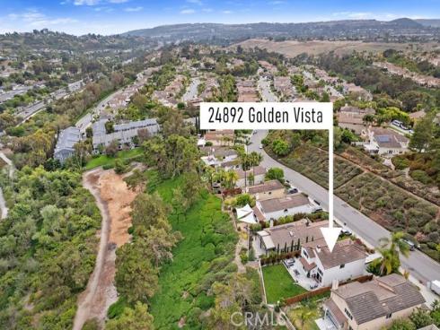 24892 Golden Vista , Laguna Niguel, CA