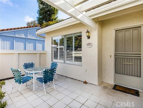 3325 Via Carrizo A , Laguna Woods, CA
