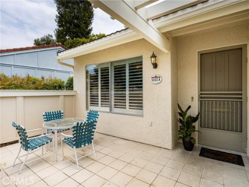 3325 Via Carrizo A , Laguna Woods, CA