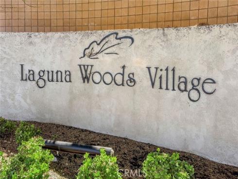 5487 Paseo Del Lago A , Laguna Woods, CA