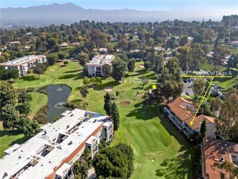 5487 Paseo Del Lago A , Laguna Woods, CA