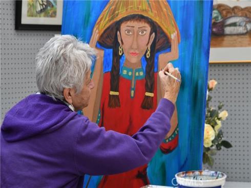 3310 Via Carrizo Q , Laguna Woods, CA