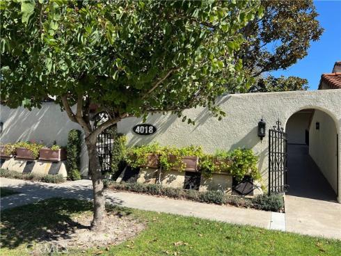 4018 Calle Sonora Este, Unit C , Laguna Woods, CA