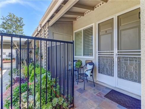 544 Via Estrada B , Laguna Woods, CA