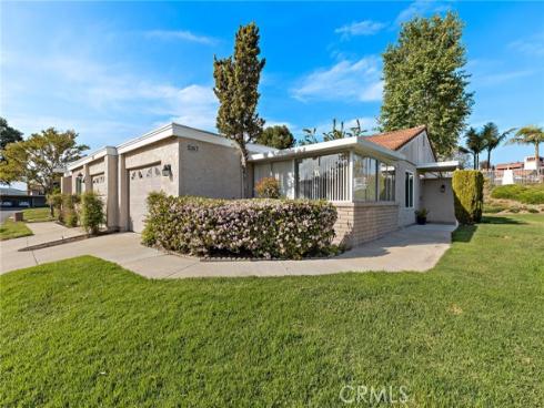 5367 Algarrobo Unit C , Laguna Woods, CA