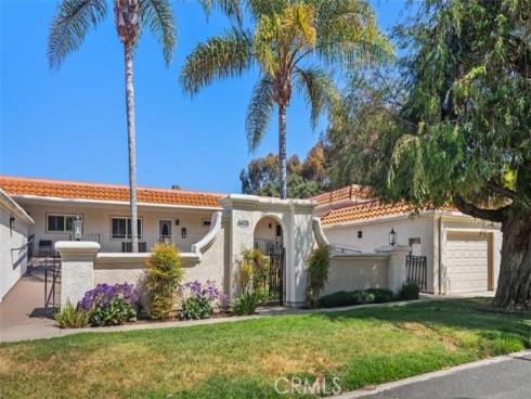 5472 Paseo Del Lago B , Laguna Woods, CA