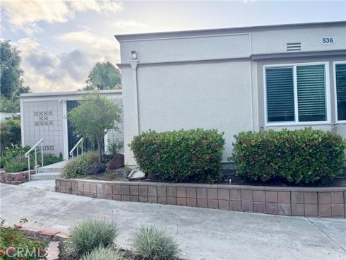 536  Via Estrada  B , Laguna Woods, CA