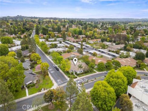 705 Avenida Sevilla D , Laguna Woods, CA