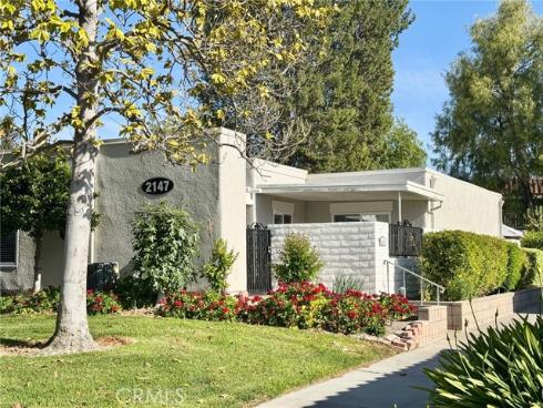 2147 Ronda Granada A , Laguna Woods, CA