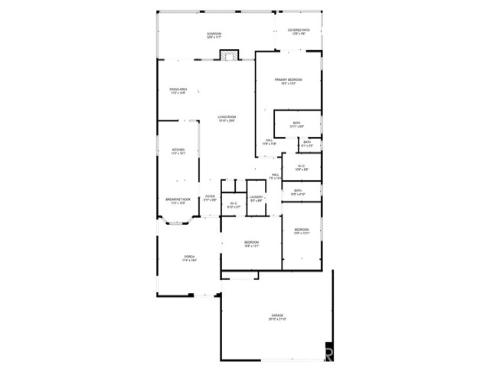 5597  Vista Del Mando S.  A , Laguna Woods, CA