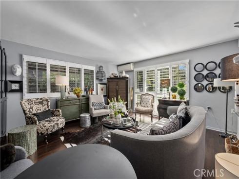 891 Ronda Sevilla #b , Laguna Woods, CA