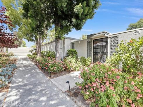 497 Avenida Sevilla C , Laguna Woods, CA