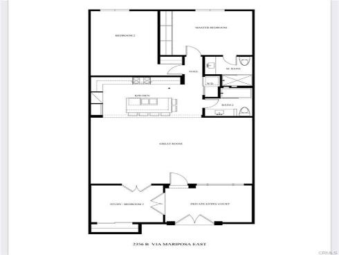 2356  Via Mariposa  B , Laguna Woods, CA