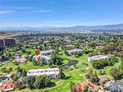 5510  Paseo Del Lago  2D , Laguna Woods, CA