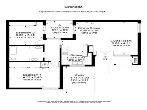 741  Avenida Majorca  B , Laguna Woods, CA