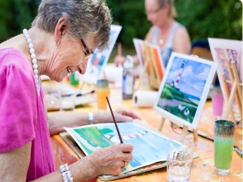 741  Avenida Majorca  B , Laguna Woods, CA