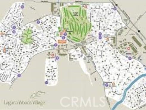 495  Calle Cadiz  A , Laguna Woods, CA