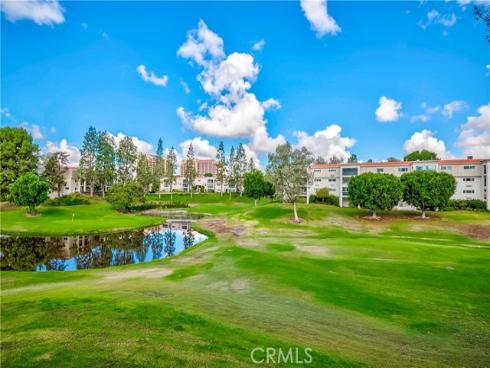 5519  Paseo Del Lago  1A , Laguna Woods, CA