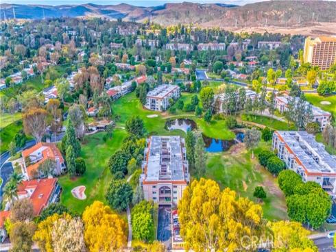5519  Paseo Del Lago  1A , Laguna Woods, CA