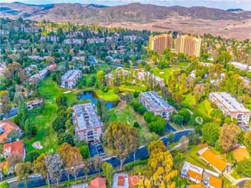 5519  Paseo Del Lago  1A , Laguna Woods, CA