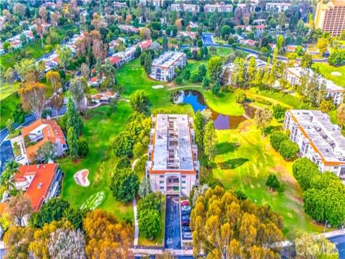 5519  Paseo Del Lago  1A , Laguna Woods, CA