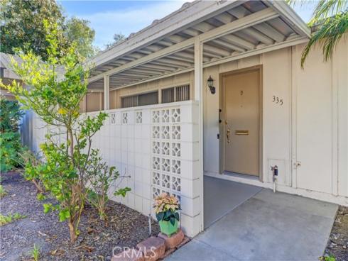 335  Avenida Sevilla  B , Laguna Woods, CA