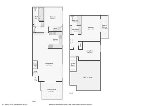 617  Avenida Sevilla  D , Laguna Woods, CA