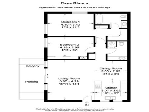 368  Avenida Castilla  P , Laguna Woods, CA