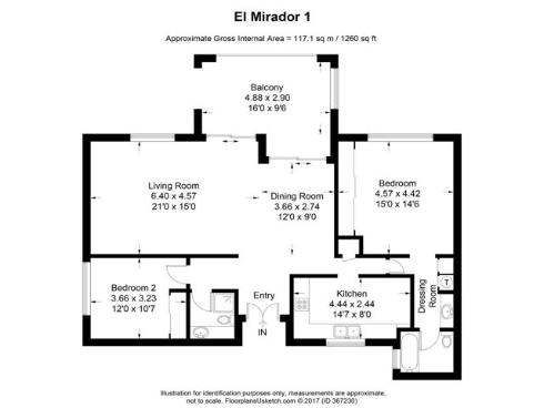 5511 Paseo Del Lago 1C