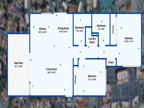 3008 Via Buena A , Laguna Woods, CA