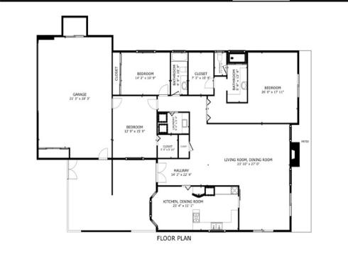 5592  Avenida Sosiega  B , Laguna Woods, CA