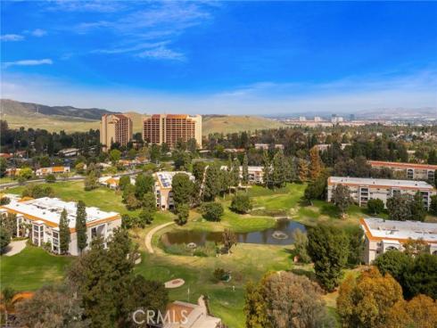 3498 Bahia Blanca 2F , Laguna Woods, CA