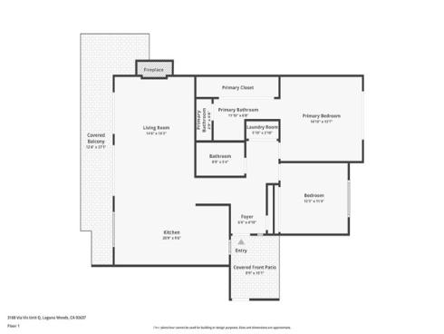 3168 Via Vista Q , Laguna Woods, CA