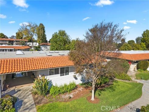 2046 Via Mariposa E Unit P , Laguna Woods, CA